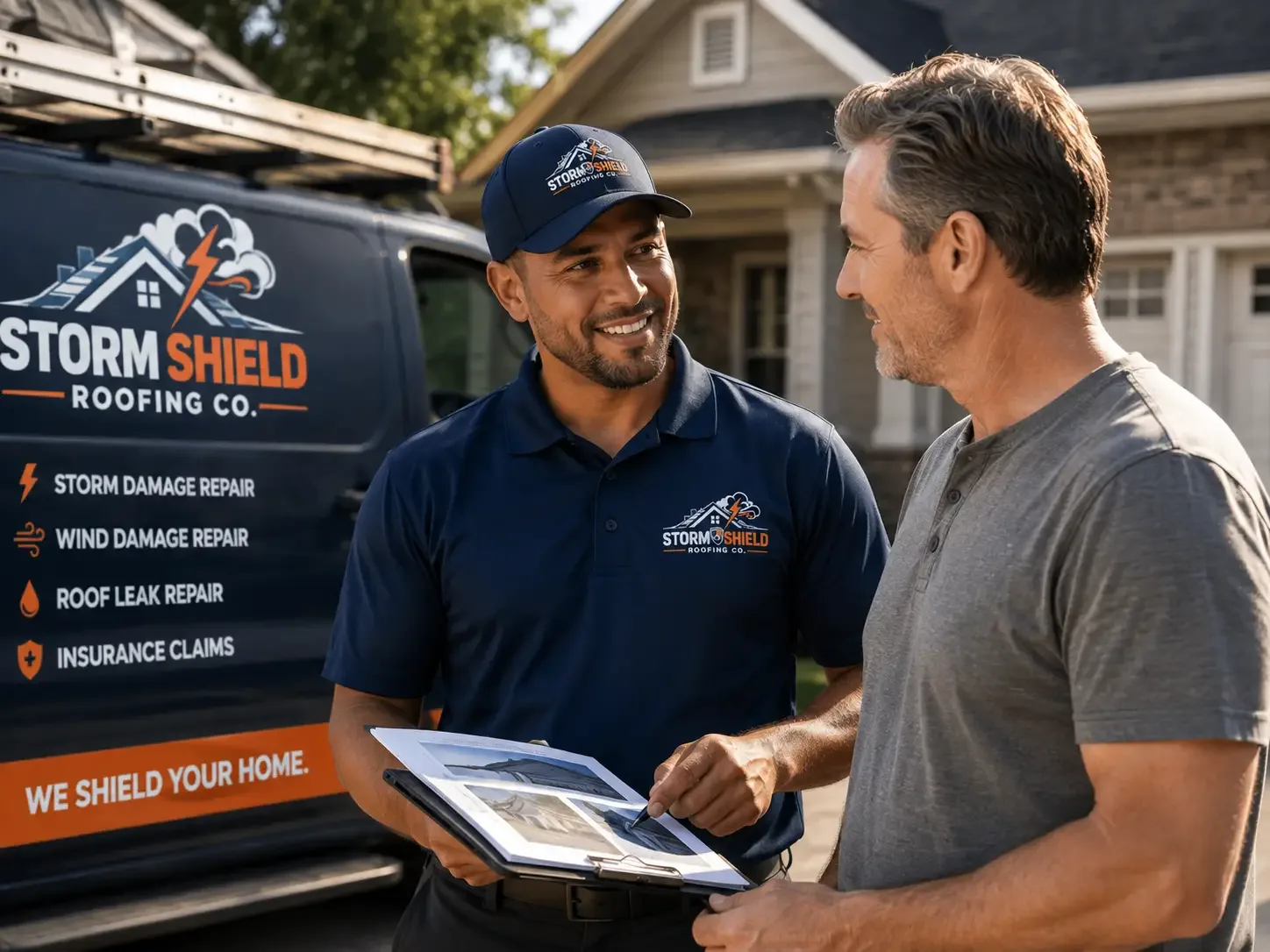 Storm Damage Roof Repair Beckwourth, CA FAQs
