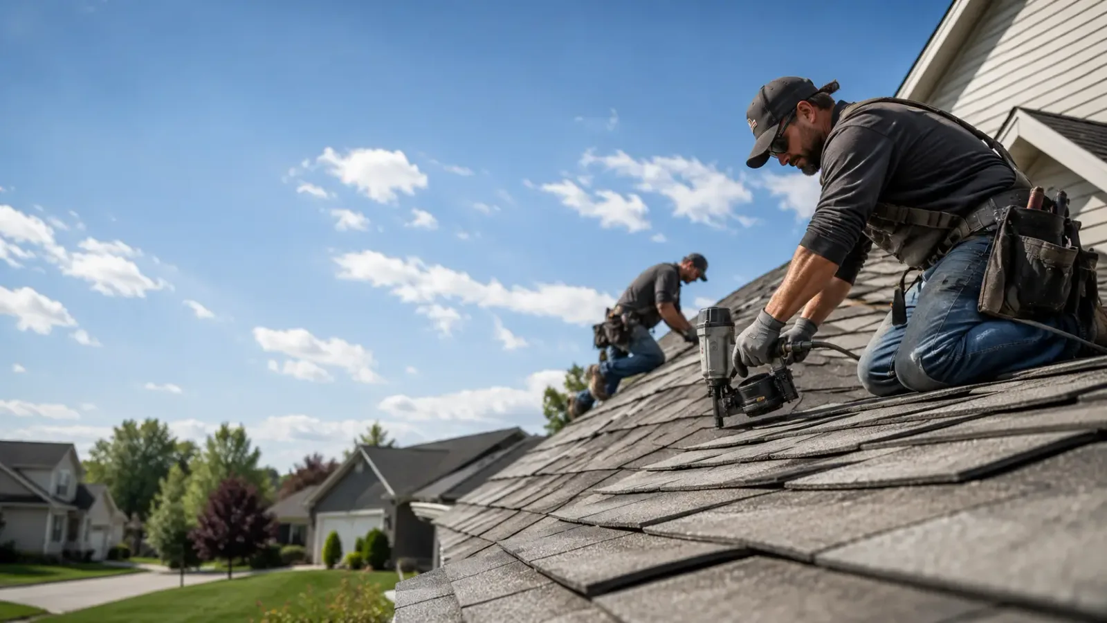 Storm Damage Roof Repair in Beckwourth, CA near me